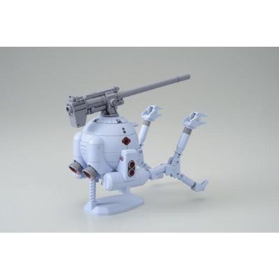 HGUC 机动战士高达0083星尘的回忆 RB-79C 铁球改修型