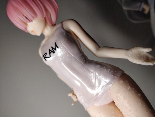 PM 手办 Re：从零开始的异世界生活 拉姆 私人沙滩Ver.