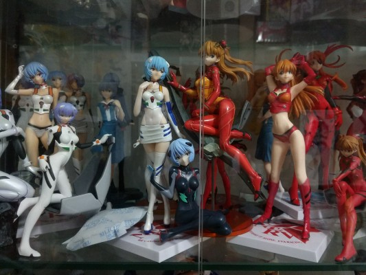 EVA新剧场版：Q  绫波丽