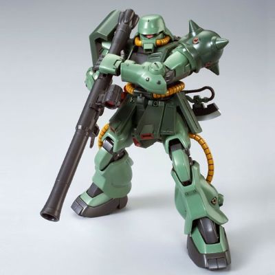 HG 1/144 扎古Ⅱ改良型（机动战士高达独角兽）
