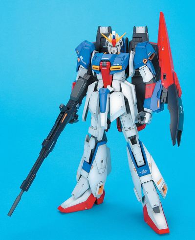 MG 机动战士Z高达 1/100 MSZ-006 Z高达 Ver 2.0