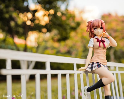 粘土人#1004 10 Count  黒瀬陆