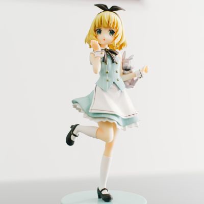 Special手办 请问要来点兔子吗？ 桐间纱路 茶会 ver.