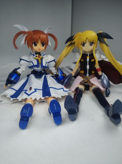 REAL ACTION HEROES No.661 RAH 菲特 ブレイズフォーム