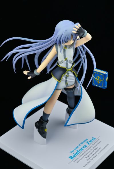 魔法少女奈叶StrikerS 天使之翼II