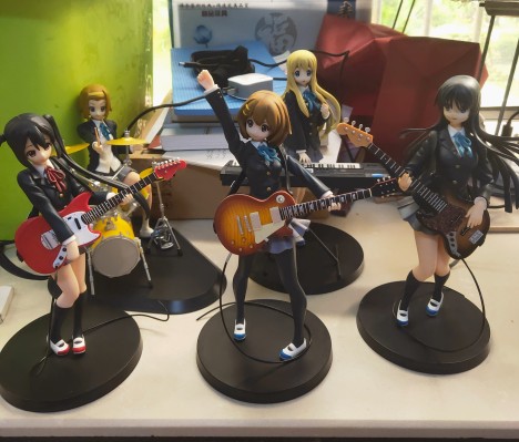 SQ系列  轻音少女 第二季 琴吹䌷