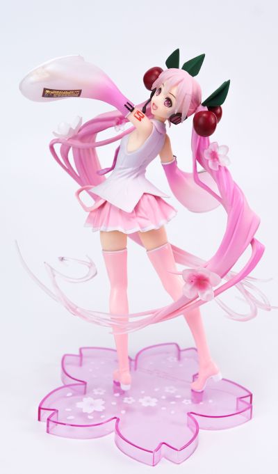 原创系列 初音未来 樱花未来2020