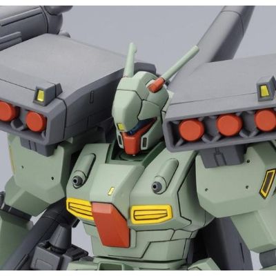 HGUC MSV MSV&机动战士高达 逆袭的夏亚 RGM-89S 全装型杰刚 CCA-MSV 