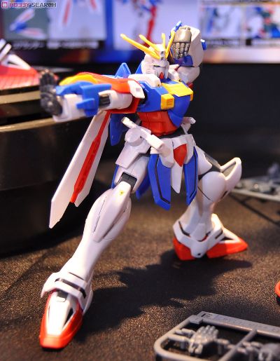 HGFC  机动武斗传G高达 神高达