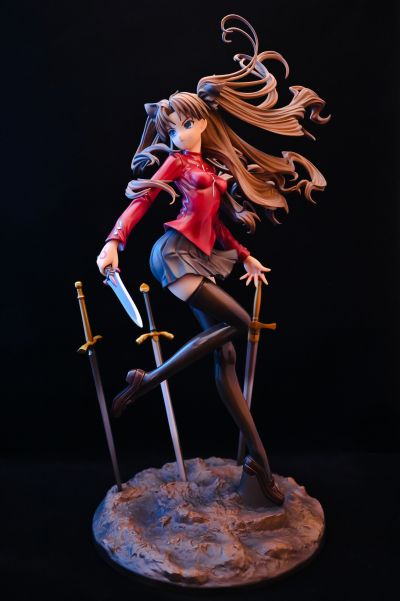 剧场版 Fate/stay night UBW 远坂凛 -UNLIMITED BLADE WORKS-