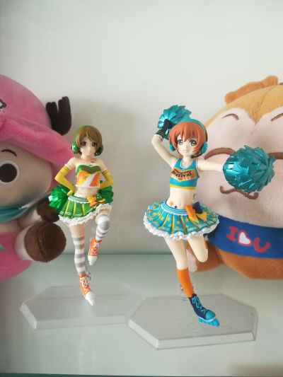 figFIX #017 爱与演唱会！小泉花阳 啦啦队