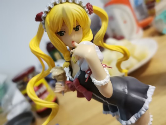 プレシャスコレクション 魔具少女 姬神木灵 