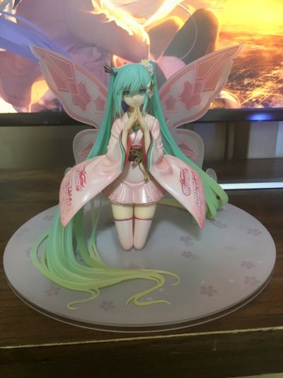 GOOD SMILE Racing 2017 初音未来 Spa应援Ver.