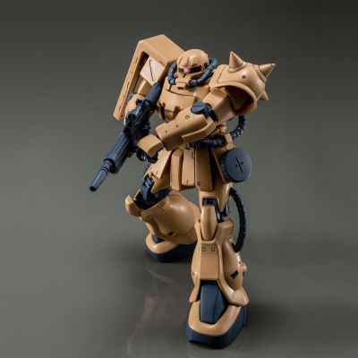 MG 机动战士高达0083 星尘的回忆 MS-06F2 扎古II后期型 Kinbareid Forces 