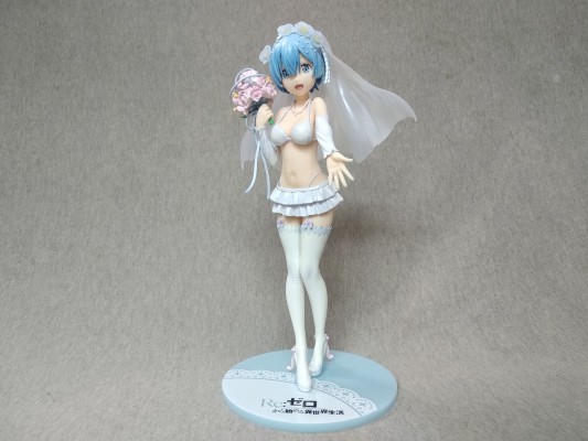 Re：从零开始的异世界生活 蕾姆 婚纱