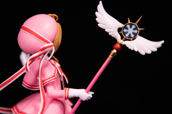 PM 手办 魔卡少女樱 Clear Card编 木之本樱