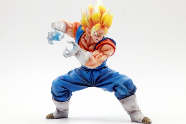 龙珠超 贝吉特超级赛亚人之神 Final Kamehameha 