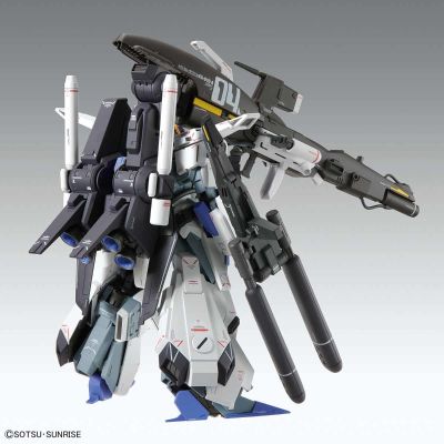 MG 高达前哨战 FA-010A 先行量产型全装甲ZZ Ver. Ka