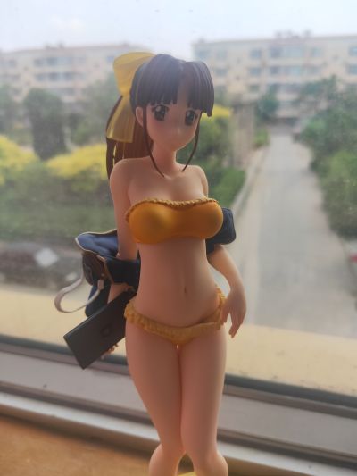 魔法阵都市 30周年纪念 彩弧由贵 泳装Ver