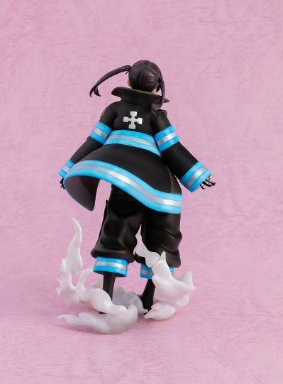 ARTFX J 炎炎消防队 环古达