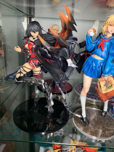 绯夜传奇 贝尔贝特·库劳