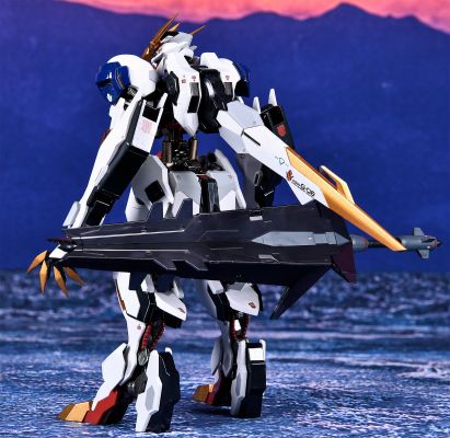 METAL ROBOT魂 ＜SIDE MS＞机动战士高达 铁血的奥尔芬斯 ASW-G-08 巴巴托斯高达天狼座·帝王形态