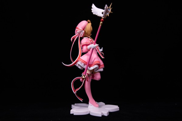 PM 手办 魔卡少女樱 Clear Card编 木之本樱