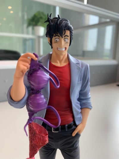 ARTFX J 城市猎人:天使之泪 冴羽獠