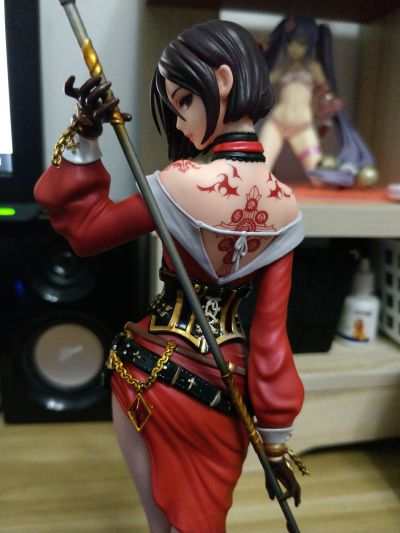 地下城与勇士 女圣职者—诱魔者