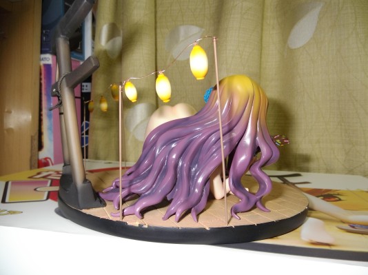 美少女死神还我H之魂 裘儿·杰利亚 浴衣版