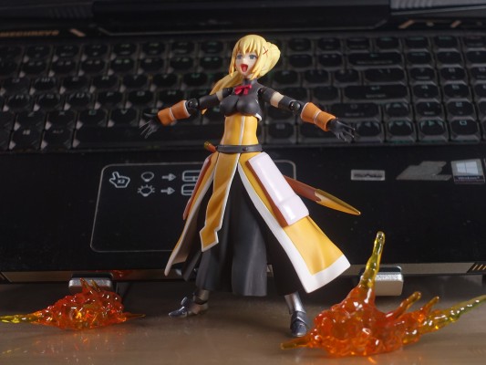 figma#450 为美好的世界献上祝福！ 第三季 达克妮丝