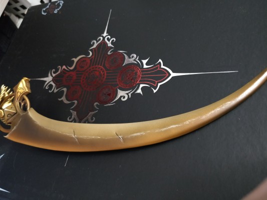 地下城与勇士 女圣职者—诱魔者