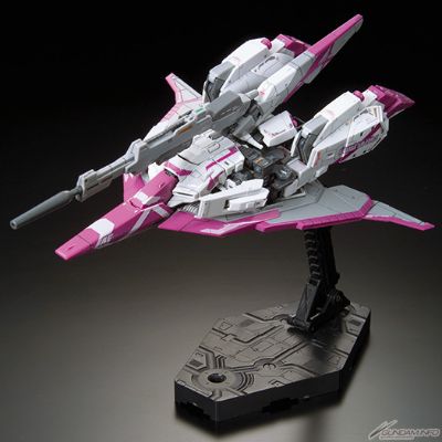 RG Competition of NEW GUNDAM -RED or WHITE- MSZ-006-3AΖ高达3号机A型 Limited Color 