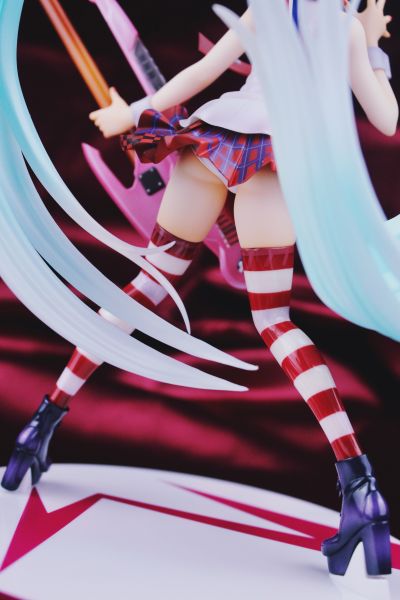 VOCALOID角色系列 01 初音未来 最棒偶像Ver.