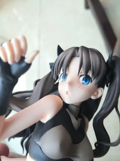 Fate/Stay Night Unlimited Blade Works 远坂凛 Archer服装ver.