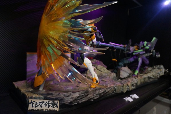 开天EVA系列-屋岛作战零号机