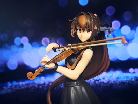 EXQ手办 舰队Collection -舰娘- 大和 Classic Style Orchestra mode