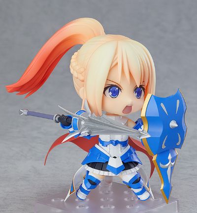 粘土人#1349 装甲娘 Mizerem Crisis LBCS：阿基里斯 三日月香理奈