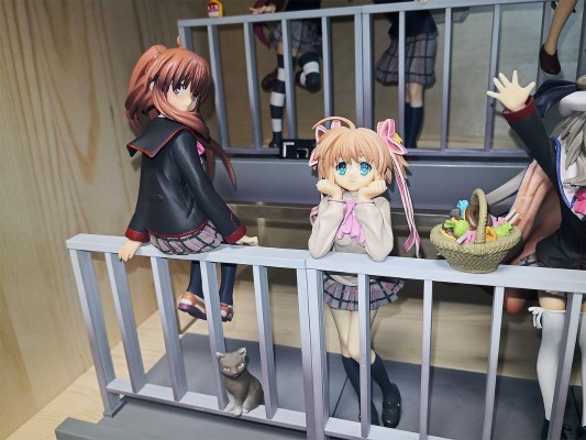 Little Busters! 能美库特 