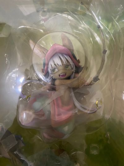 来自深渊 娜娜奇 ～岸木鳟鱼上钩～