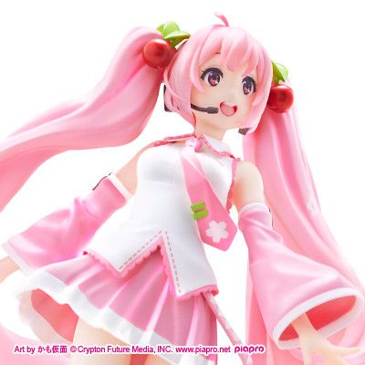 TAITO赏本舗 VOCALOID 初音未来 樱花珍珠ver. 