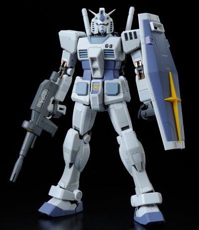 RG 1/144 G-3高达