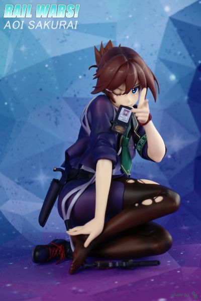 RAIL WARS!  樱井葵