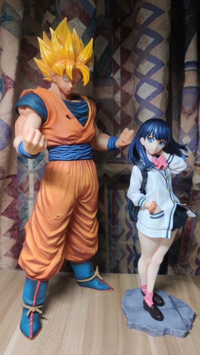 Grandista -Resolution of Soldiers- 龙珠Z 孙悟空 超级赛亚人