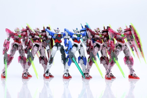 RG 1/144  能天使高达修复型III