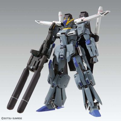 MG 高达前哨战 FA-010A 先行量产型全装甲ZZ Ver. Ka