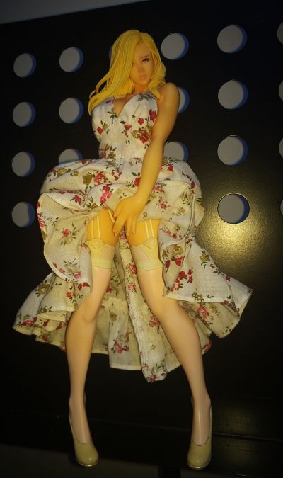 九条诗穗 褐色ver