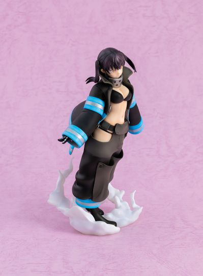 ARTFX J 炎炎消防队 环古达