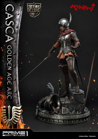 UPMBR-15DX 剑风传奇 卡思嘉 黄金时代 DX版