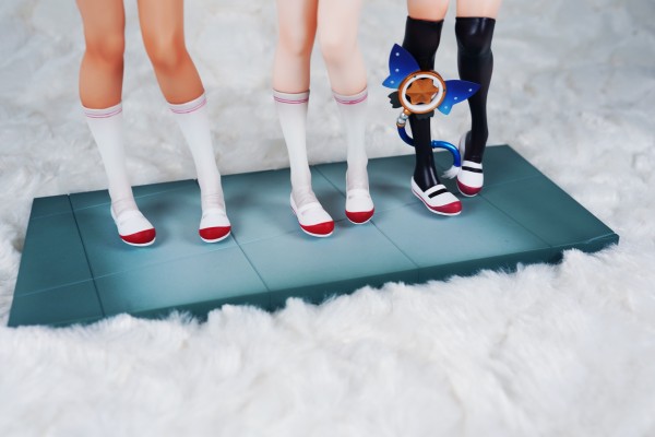 魔法少女☆伊莉雅  克洛伊 SP颜色Ver.